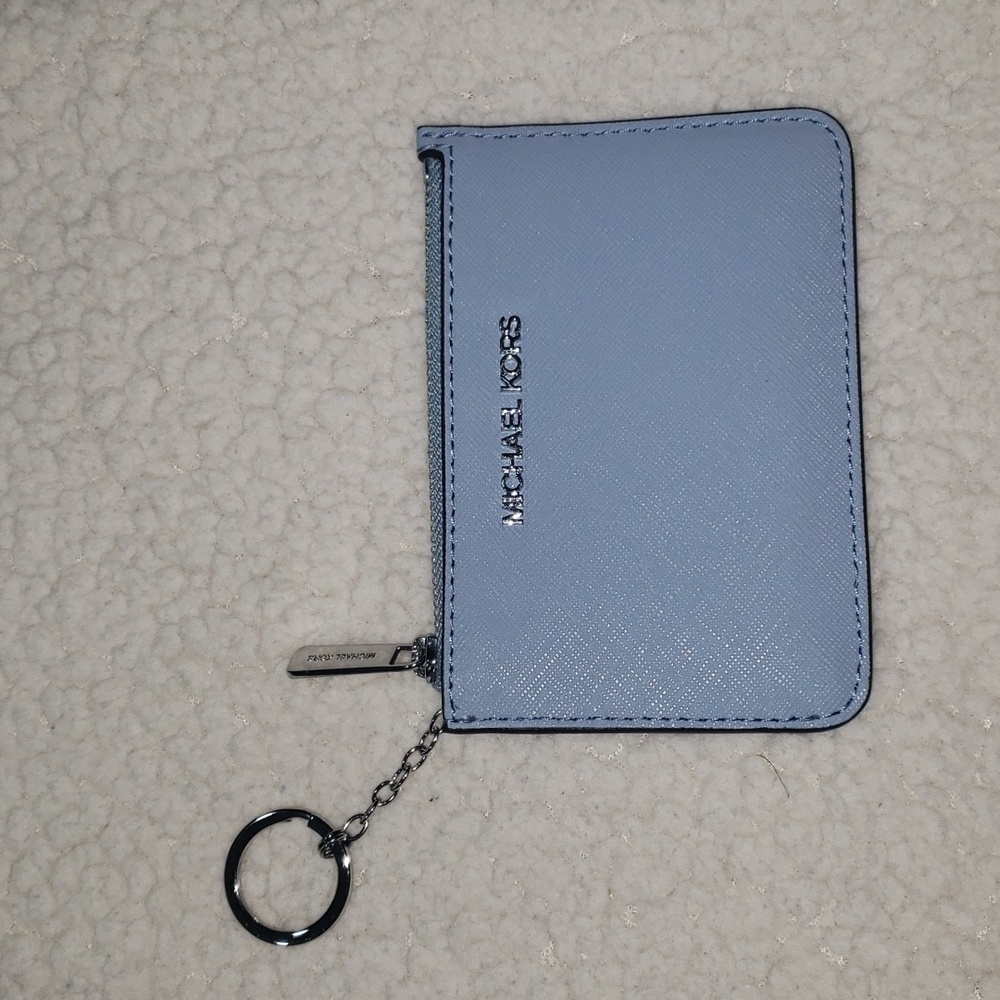 NWOT Michael Kors key and card holder